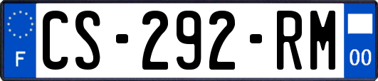 CS-292-RM