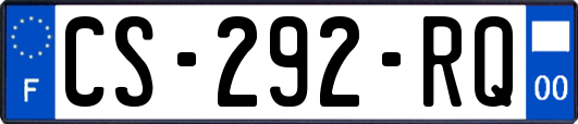 CS-292-RQ