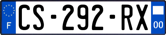 CS-292-RX