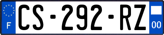 CS-292-RZ