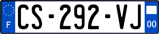 CS-292-VJ