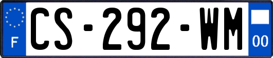 CS-292-WM