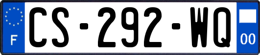 CS-292-WQ