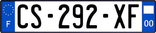 CS-292-XF