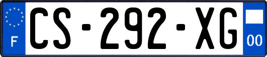 CS-292-XG