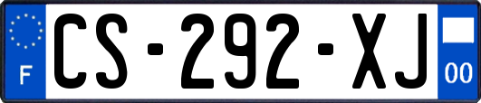 CS-292-XJ