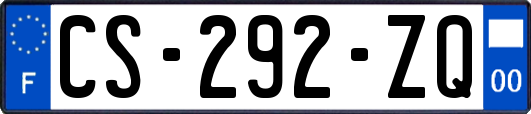 CS-292-ZQ