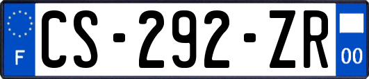 CS-292-ZR