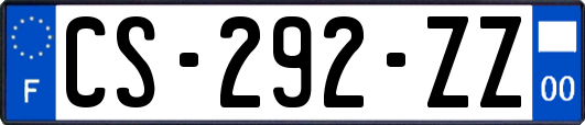 CS-292-ZZ