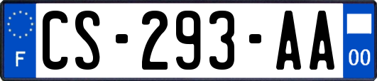 CS-293-AA