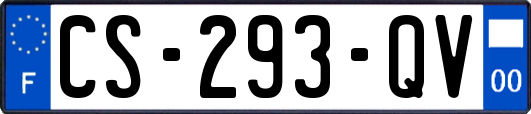 CS-293-QV