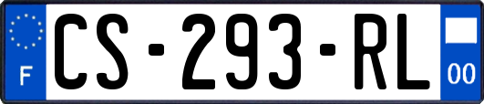 CS-293-RL