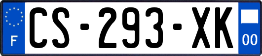 CS-293-XK