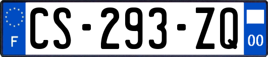 CS-293-ZQ