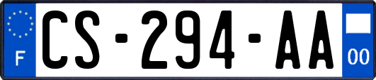 CS-294-AA