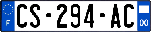 CS-294-AC