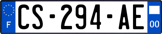 CS-294-AE