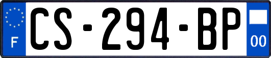 CS-294-BP