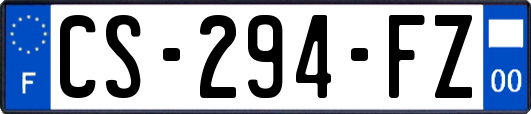 CS-294-FZ