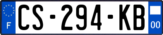 CS-294-KB