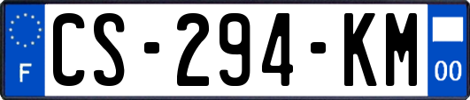 CS-294-KM