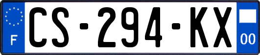 CS-294-KX