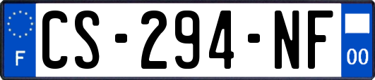 CS-294-NF