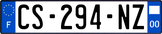 CS-294-NZ