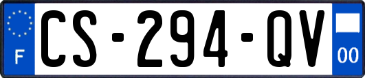 CS-294-QV