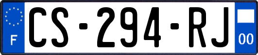 CS-294-RJ