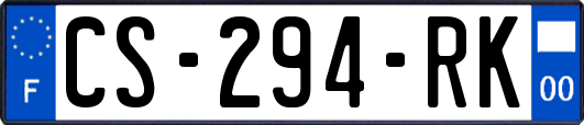 CS-294-RK