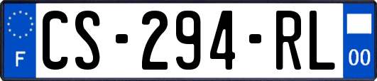 CS-294-RL
