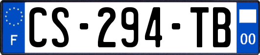 CS-294-TB