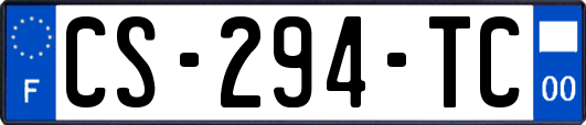 CS-294-TC