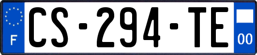 CS-294-TE