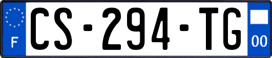 CS-294-TG