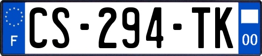 CS-294-TK