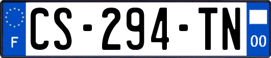 CS-294-TN