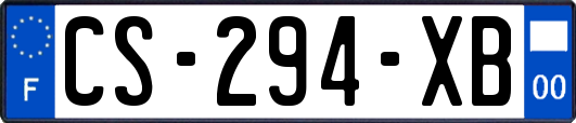 CS-294-XB