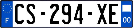 CS-294-XE