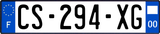 CS-294-XG