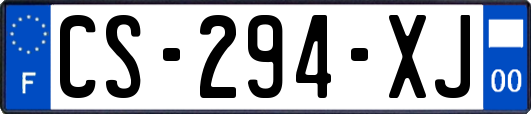 CS-294-XJ