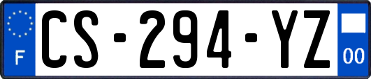 CS-294-YZ