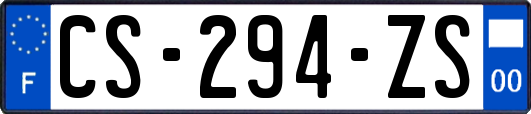 CS-294-ZS