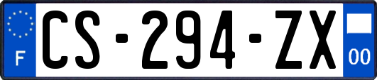 CS-294-ZX