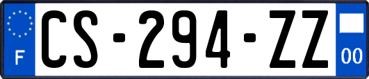 CS-294-ZZ