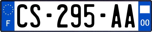 CS-295-AA