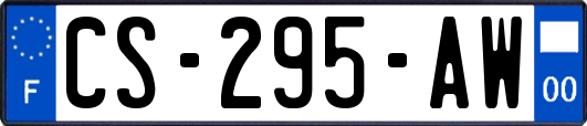 CS-295-AW