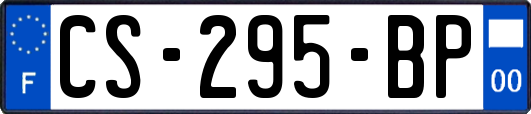 CS-295-BP