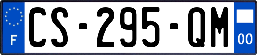 CS-295-QM